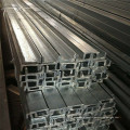 Hot sale UPN 80 ,100 ,120 structural steel c channel price box channel steel